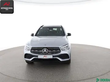 GLC 200 4M 3x AMG NIGHT KAMERA MBUX PANO 1.HD SH