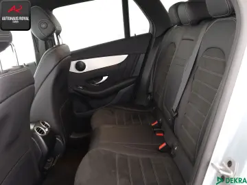 GLC 200 4M 3x AMG NIGHT KAMERA MBUX PANO 1.HD SH