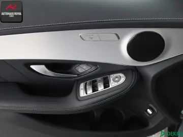 GLC 200 4M 3x AMG NIGHT KAMERA MBUX PANO 1.HD SH