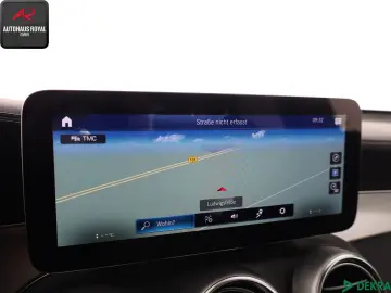 GLC 200 4M 3x AMG NIGHT KAMERA MBUX PANO 1.HD SH