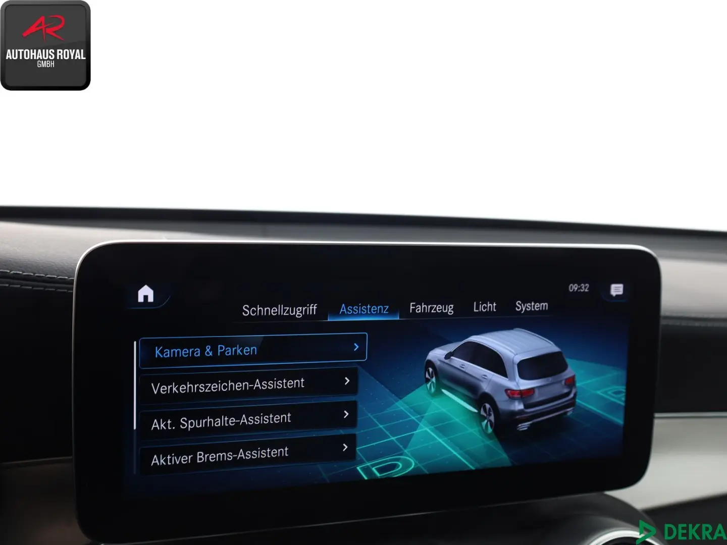 GLC 200 4M 3x AMG NIGHT KAMERA MBUX PANO 1.HD SH