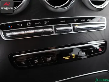 GLC 200 4M 3x AMG NIGHT KAMERA MBUX PANO 1.HD SH
