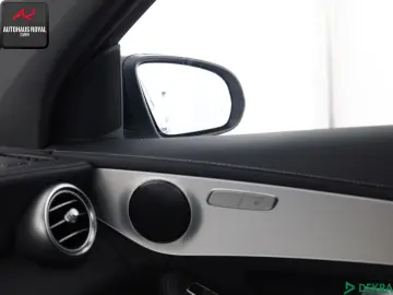 GLC 200 4M 3x AMG NIGHT KAMERA MBUX PANO 1.HD SH