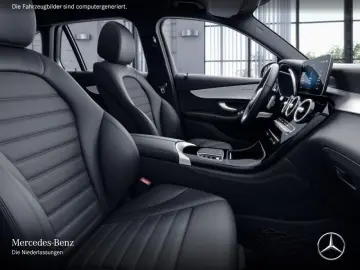GLC 200 4M AMG OffRoad DigiDispl Kamera HighInfo