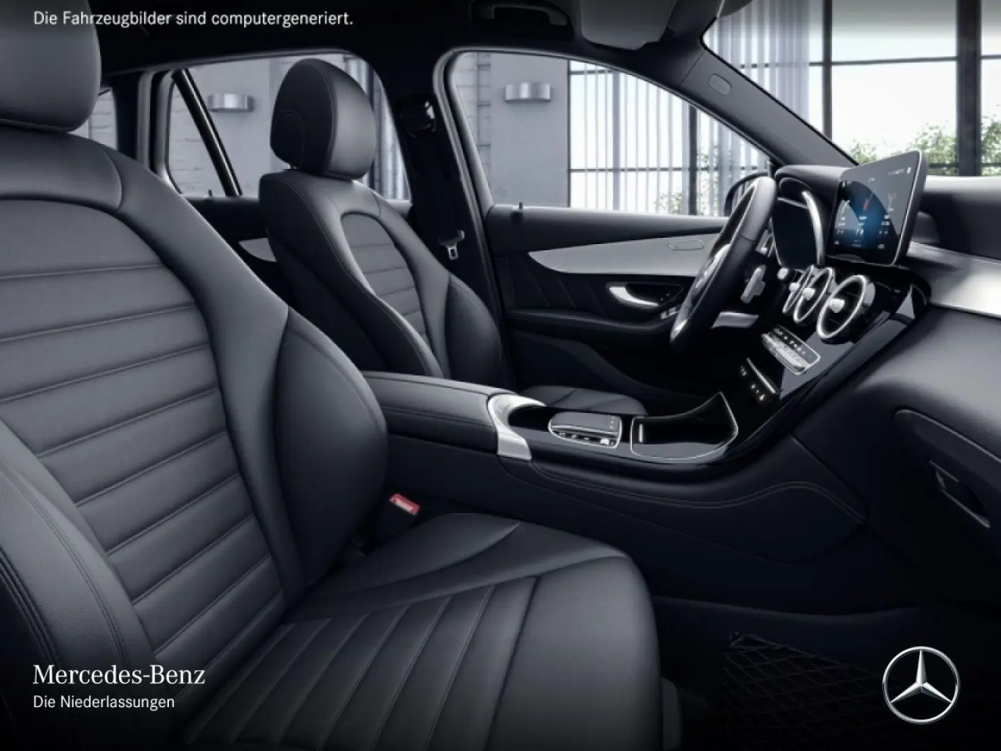 GLC 200 4M AMG OffRoad DigiDispl Kamera HighInfo