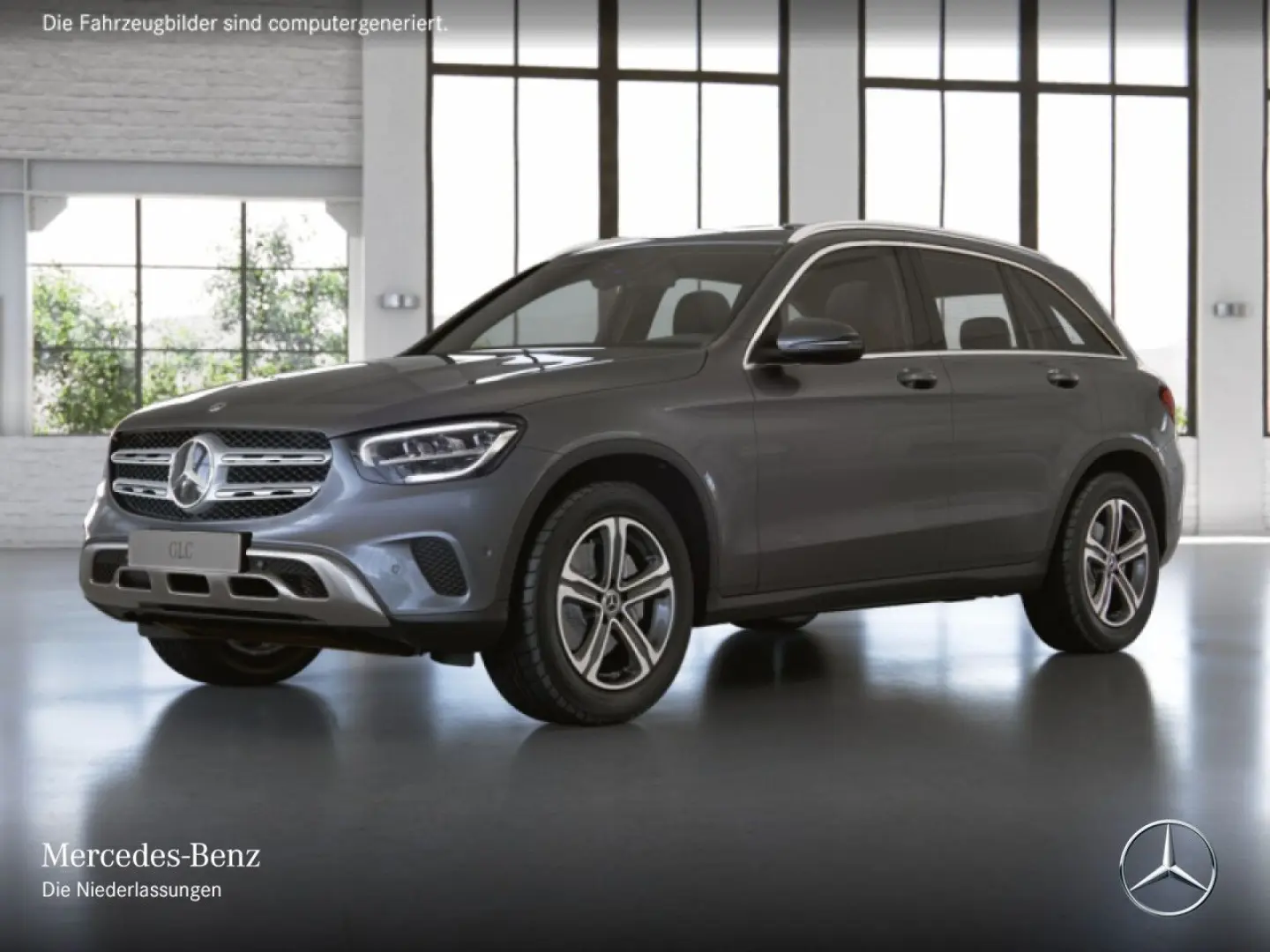 GLC 200 4M AMG OffRoad DigiDispl Kamera HighInfo