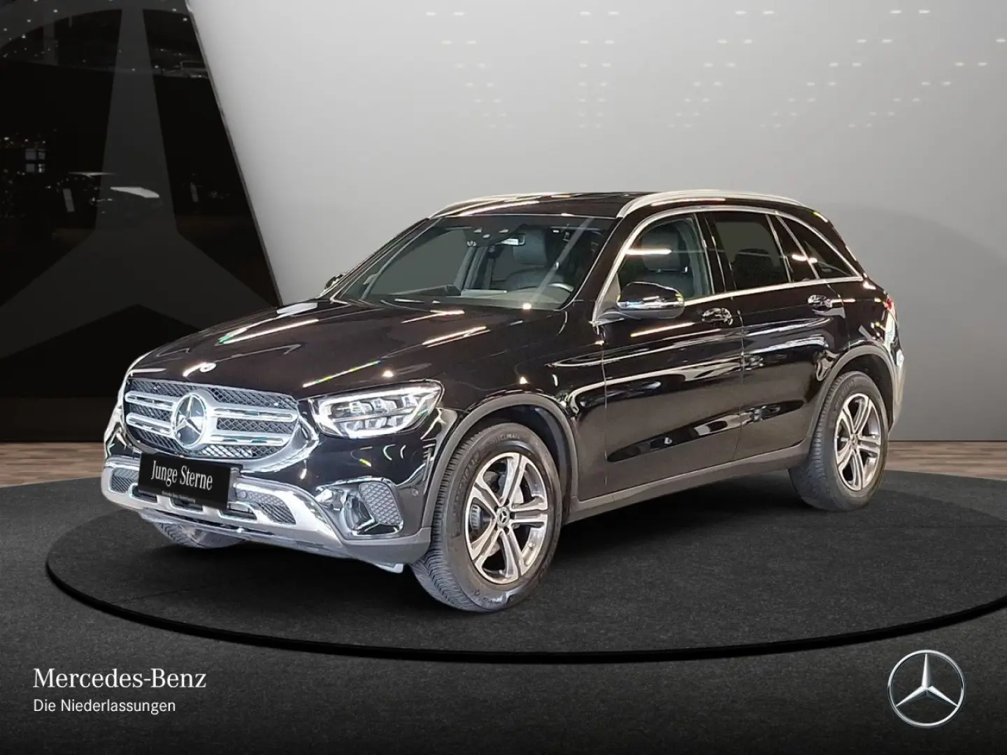 GLC 200 4M AMG INT. ADVANCED KAMERA LED PARK