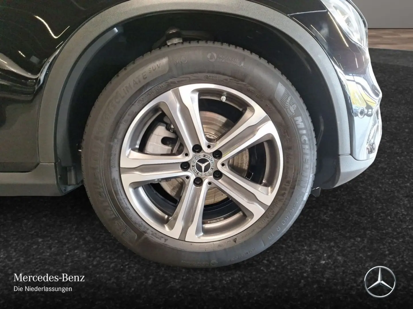 GLC 200 4M AMG INT. ADVANCED KAMERA LED PARK