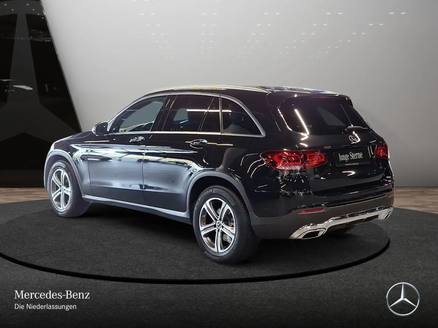 GLC 200 4M AMG INT. ADVANCED KAMERA LED PARK