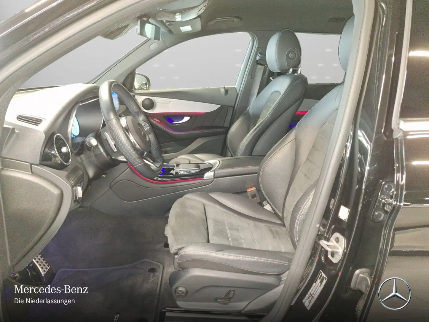 GLC 200 4M AMG INT. ADVANCED KAMERA LED PARK