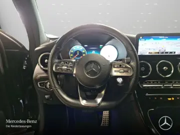 GLC 200 4M AMG INT. ADVANCED KAMERA LED PARK