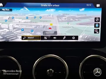 GLC 200 4M AMG INT. ADVANCED KAMERA LED PARK