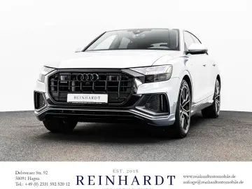 Q8 55TFSi 2x S LINE BLACK ACC PANO MTRX S-SITZE
