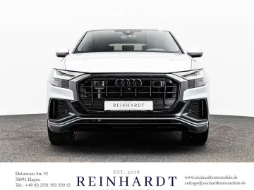 Q8 55TFSi 2x S LINE BLACK ACC PANO MTRX S-SITZE