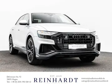 Q8 55TFSi 2x S LINE BLACK ACC PANO MTRX S-SITZE