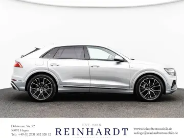 Q8 55TFSi 2x S LINE BLACK ACC PANO MTRX S-SITZE