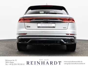 Q8 55TFSi 2x S LINE BLACK ACC PANO MTRX S-SITZE