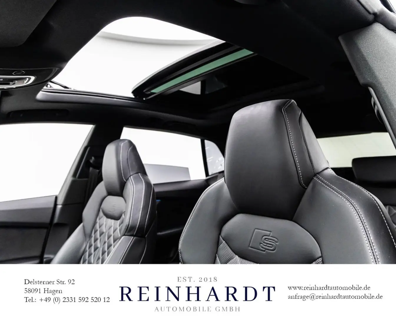 Q8 55TFSi 2x S LINE BLACK ACC PANO MTRX S-SITZE