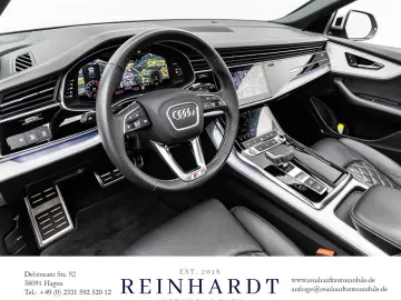 Q8 55TFSi 2x S LINE BLACK ACC PANO MTRX S-SITZE