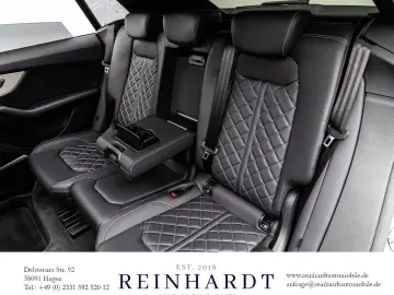 Q8 55TFSi 2x S LINE BLACK ACC PANO MTRX S-SITZE