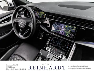 Q8 55TFSi 2x S LINE BLACK ACC PANO MTRX S-SITZE