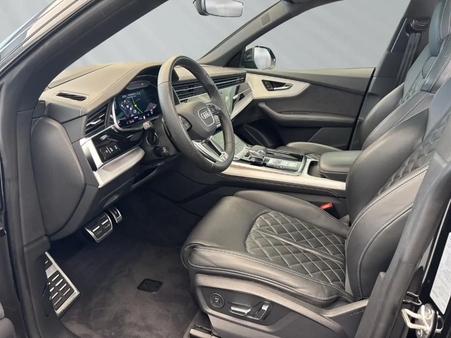 Q8 SUV Q8 3.0 TFSI quattro