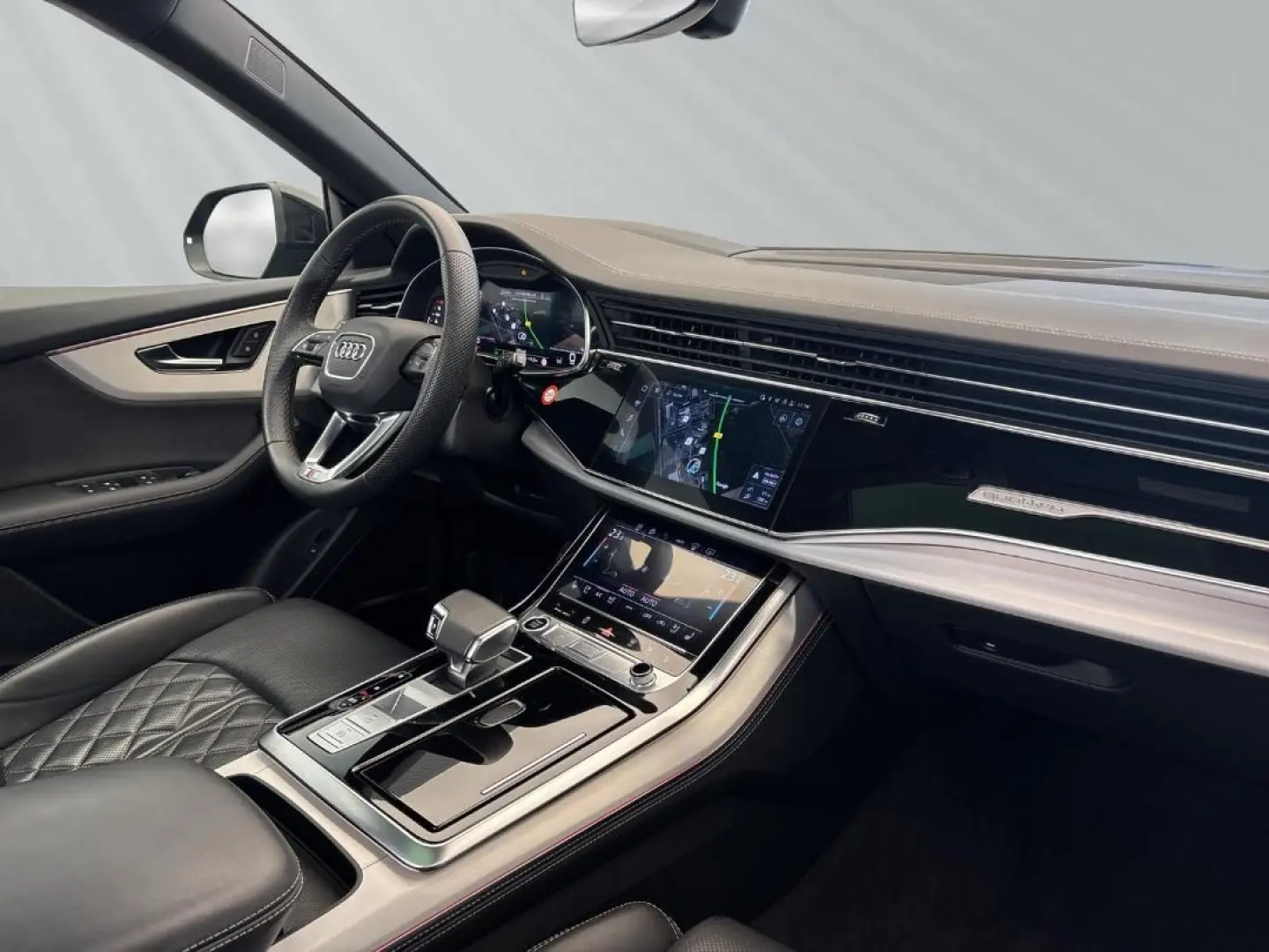 Q8 SUV Q8 3.0 TFSI quattro