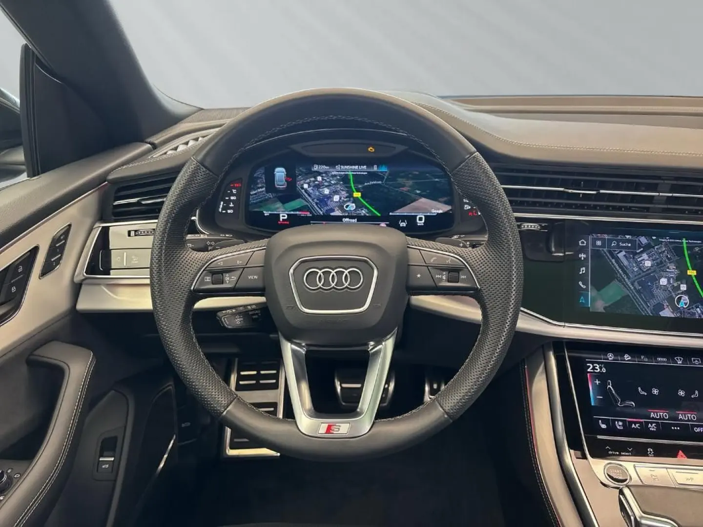 Q8 SUV Q8 3.0 TFSI quattro