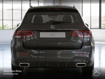 GLC 200 4M AMG Night DigiDispl AssPak EDW Memo