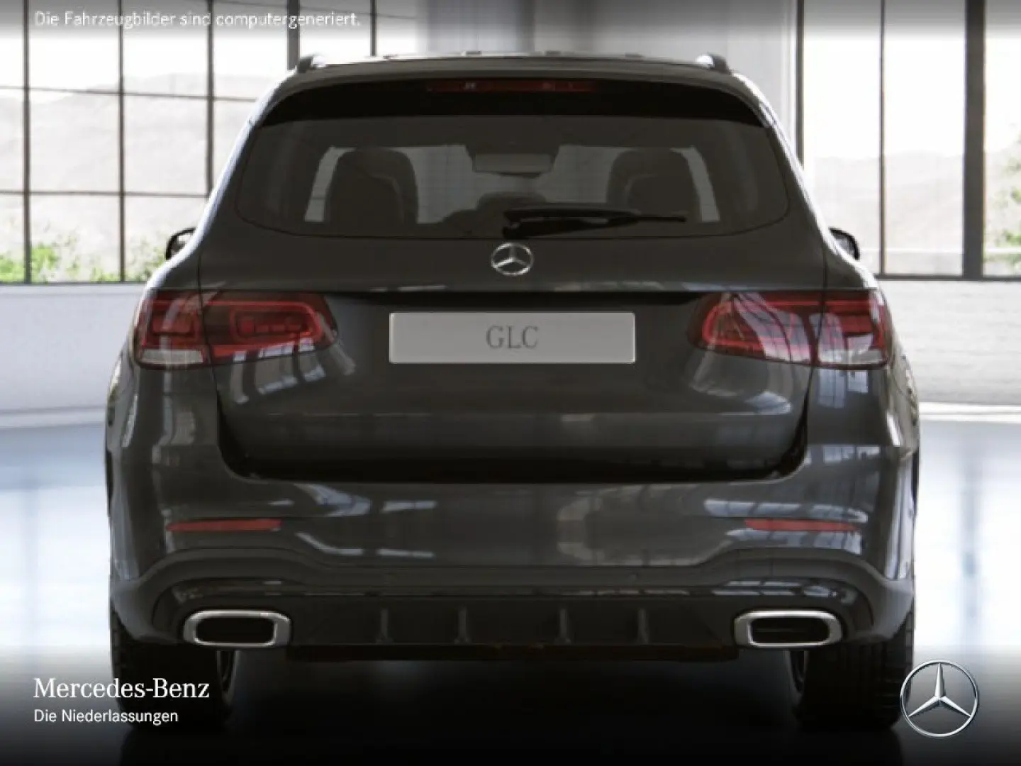 GLC 200 4M AMG Night DigiDispl AssPak EDW Memo