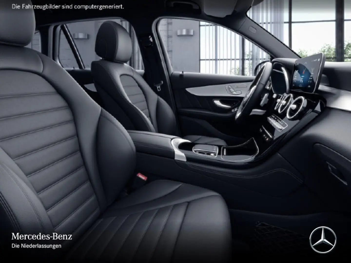 GLC 200 4M AMG Night DigiDispl AssPak EDW Memo