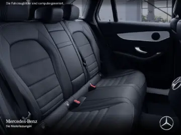 GLC 200 4M AMG Night DigiDispl AssPak EDW Memo