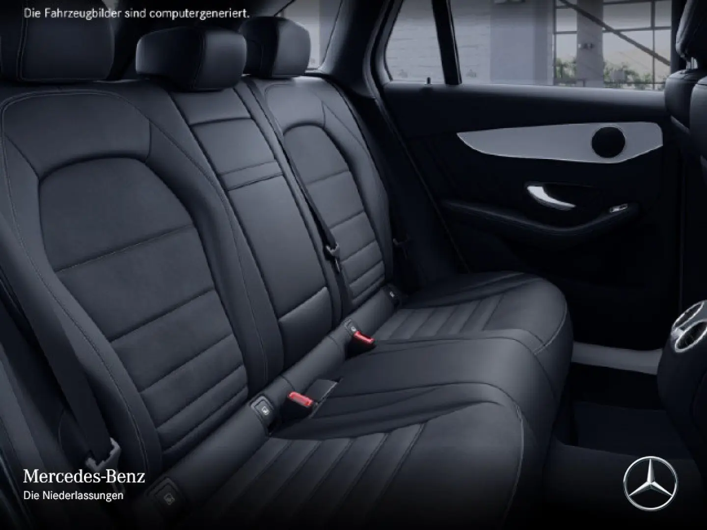 GLC 200 4M AMG Night DigiDispl AssPak EDW Memo