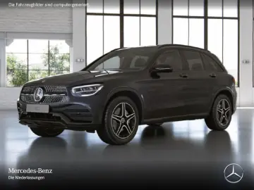 GLC 200 4M AMG Night DigiDispl AssPak EDW Memo