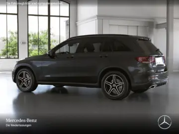 GLC 200 4M AMG Night DigiDispl AssPak EDW Memo