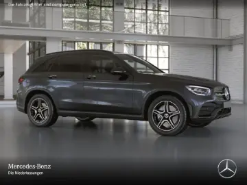 GLC 200 4M AMG Night DigiDispl AssPak EDW Memo