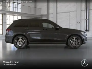 GLC 200 4M AMG Night DigiDispl AssPak EDW Memo