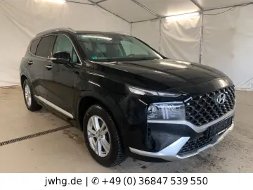 Hyundai Santa Fe Signature Hybrid 4WD