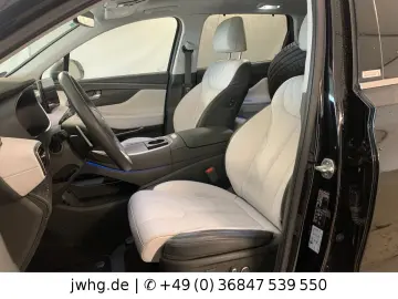 Hyundai Santa Fe Signature Hybrid 4WD