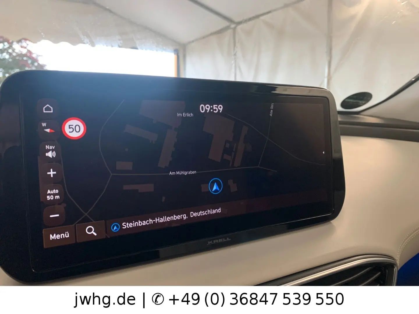 Hyundai Santa Fe Signature Hybrid 4WD