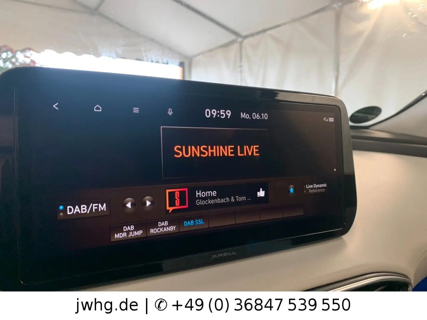 Hyundai Santa Fe Signature Hybrid 4WD