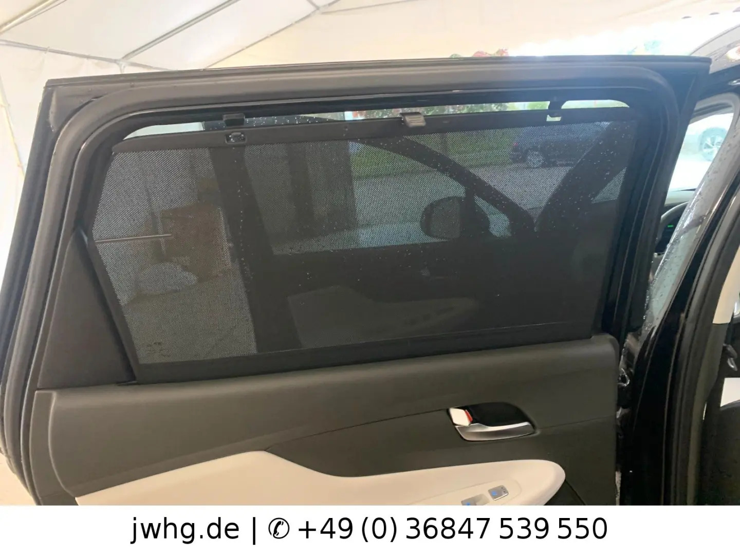 Hyundai Santa Fe Signature Hybrid 4WD