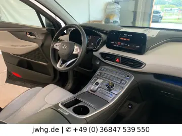 Hyundai Santa Fe Signature Hybrid 4WD