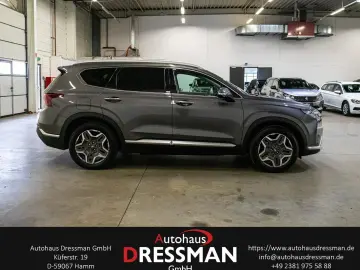 Hyundai SANTA FE Prime Plug-In Hybrid 4WD