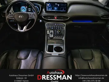 Hyundai SANTA FE Prime Plug-In Hybrid 4WD