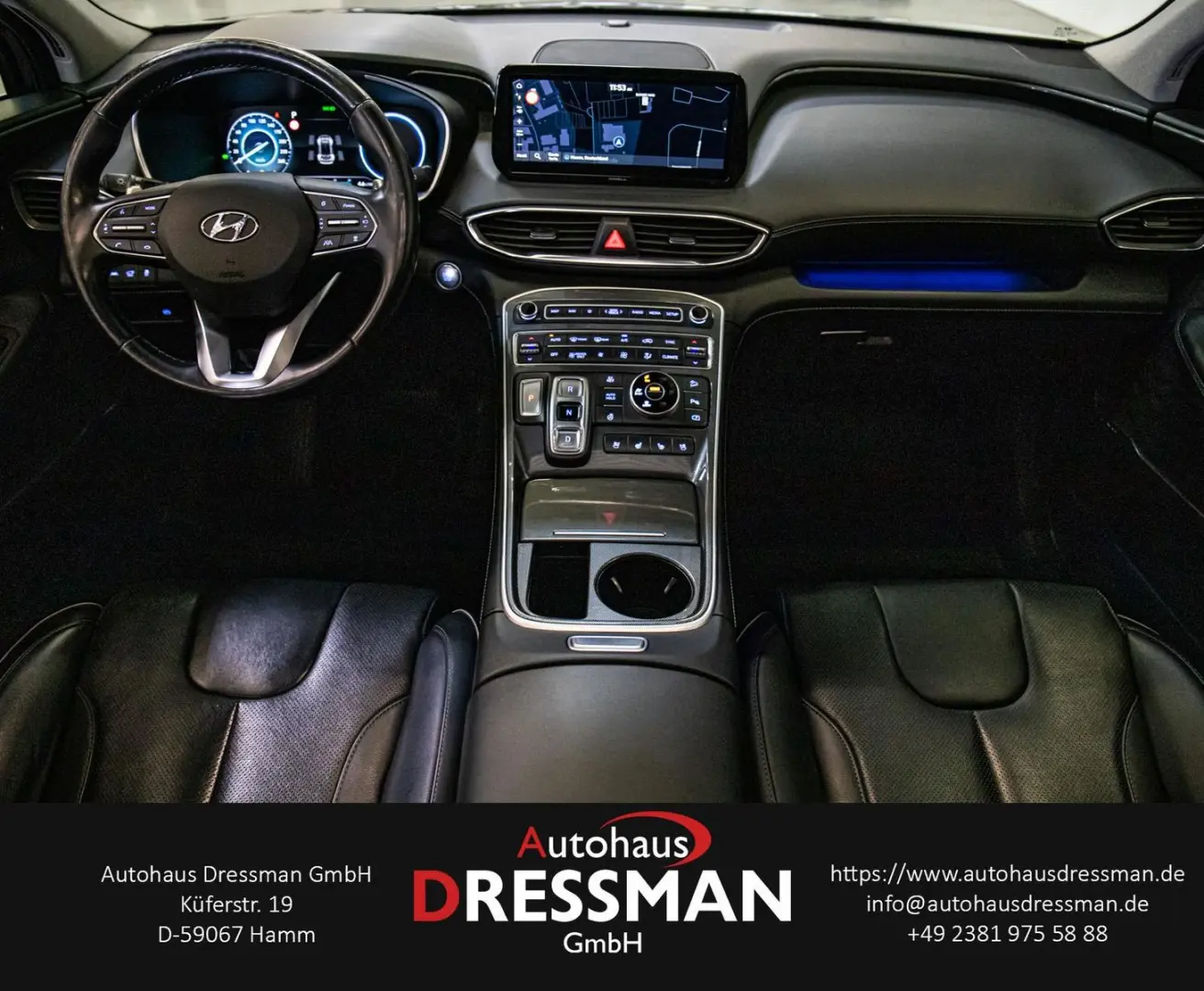 Hyundai SANTA FE Prime Plug-In Hybrid 4WD