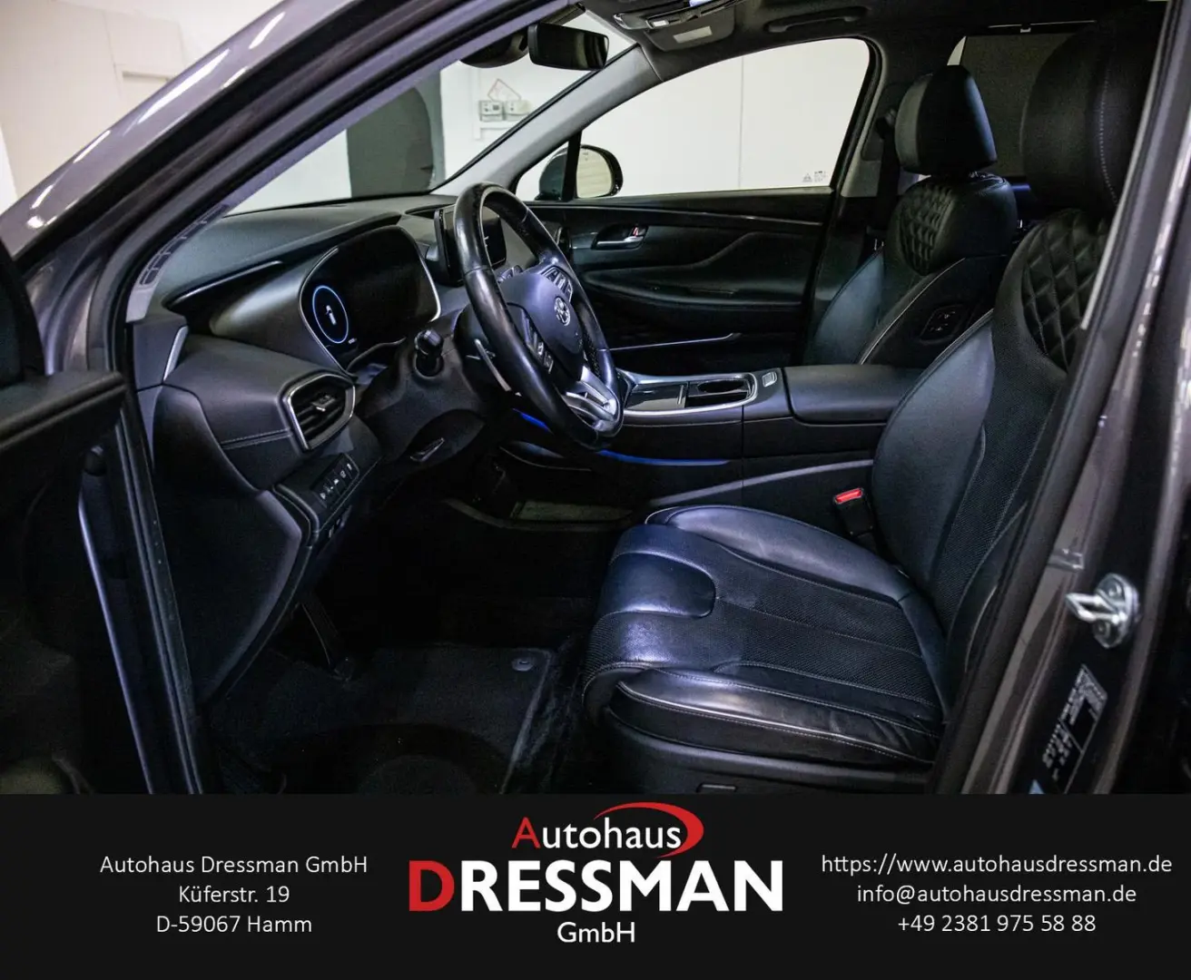 Hyundai SANTA FE Prime Plug-In Hybrid 4WD