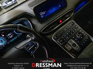 Hyundai SANTA FE Prime Plug-In Hybrid 4WD