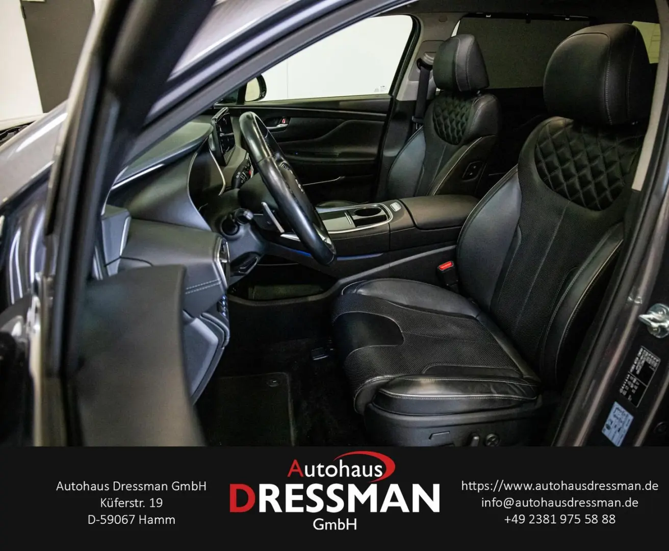 Hyundai SANTA FE Prime Plug-In Hybrid 4WD