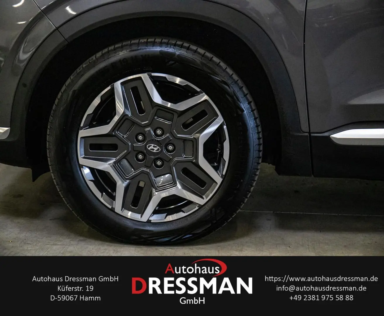 Hyundai SANTA FE Prime Plug-In Hybrid 4WD